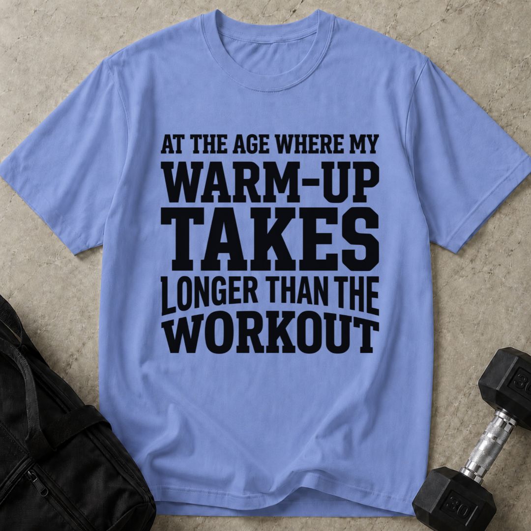 Warm Up Tee