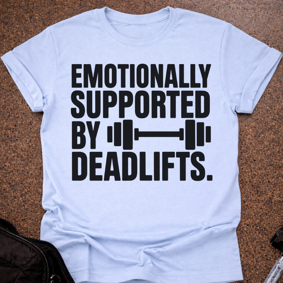 Emotionally Supported T-shirt