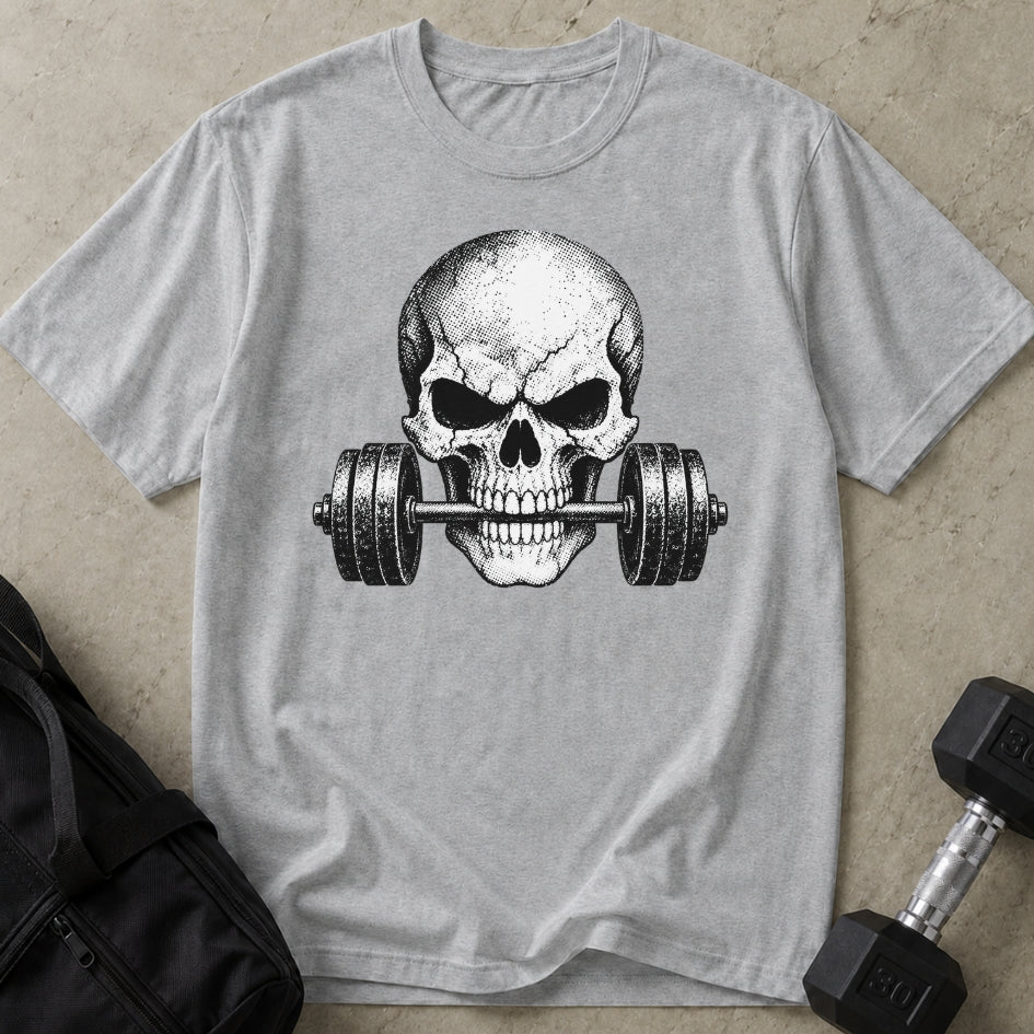 Skull Graphic T-shirt