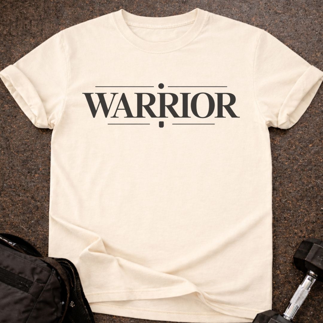 Warrior T-shirt