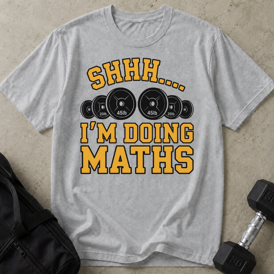 Doing Maths T-shirt