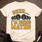 I'm Doing Maths T-shirt