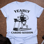 Yearly Cardio T-shirt