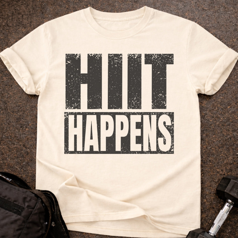 Hiit Happens T-shirt