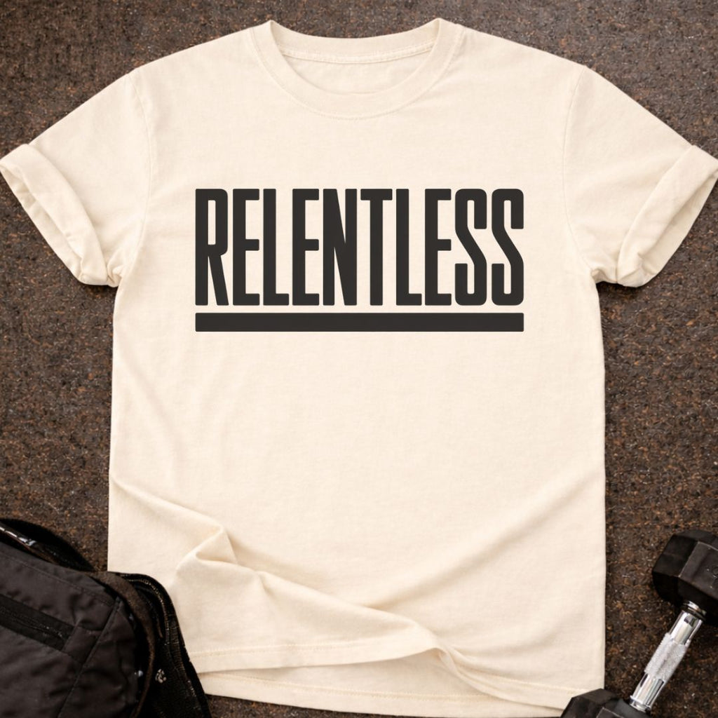 Relentless T-shirt