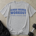 Kinda Wanna Nap T-shirt
