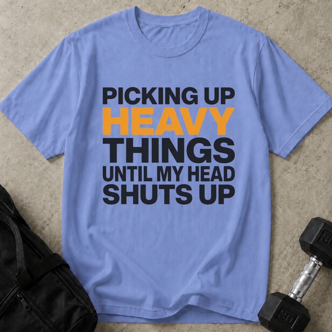 Heavy Things Tee
