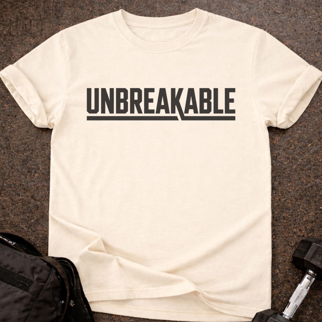 Unbreakable T-shirt