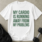 Running Away From Problems Tee