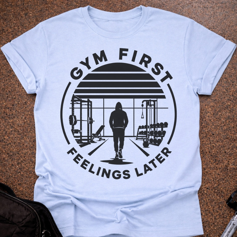 Feelings Later T-shirt