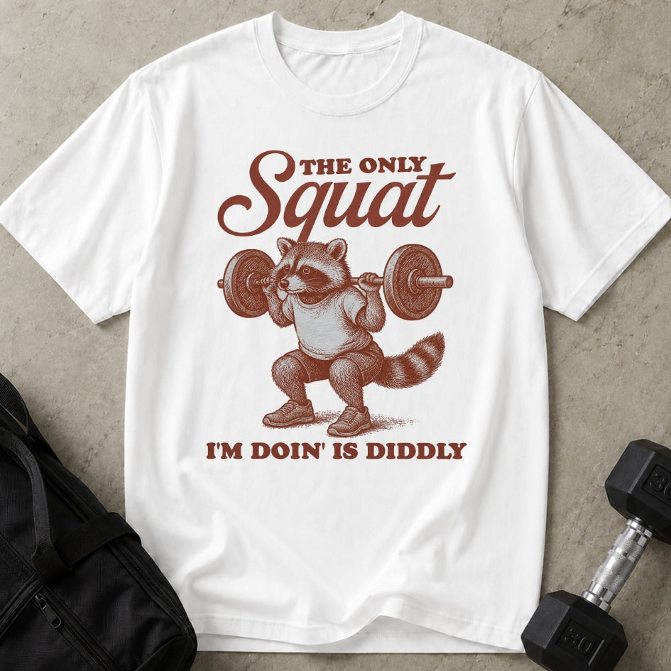 Diddly Squat T-shirt