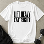 Eat Well Tee