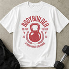 Bodybuilder T-shirt