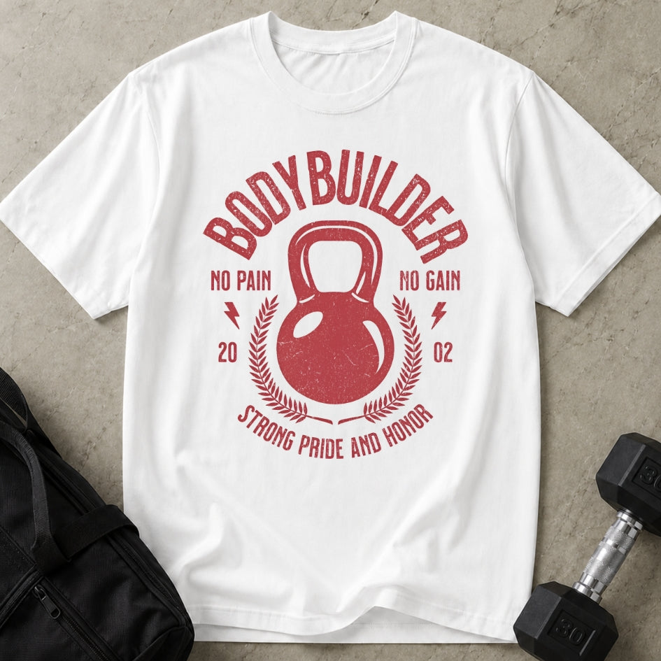 Bodybuilder T-shirt