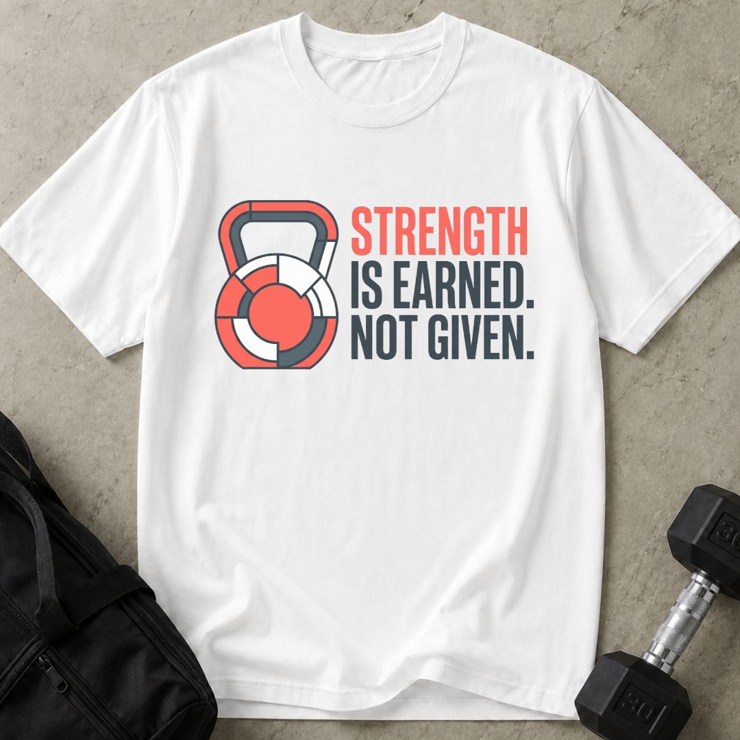 Earned Not Given Tee