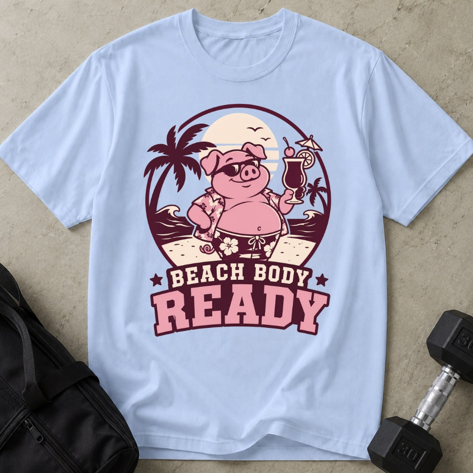 Beach Body Ready Tee