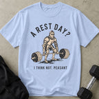 Rest Day Medieval Tee