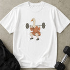 Goose Squatting Tee