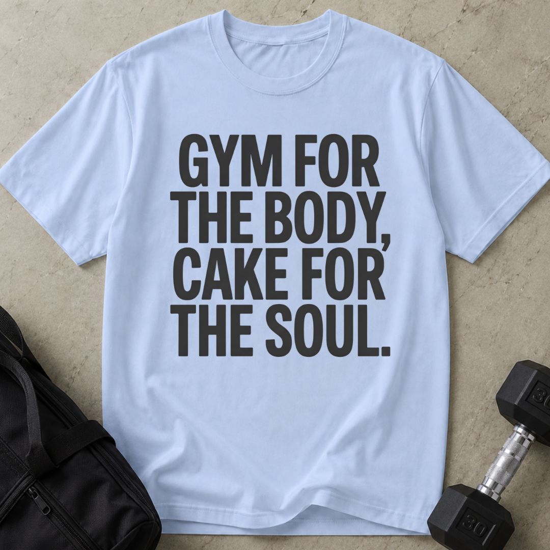 Cake For The Soul Tee