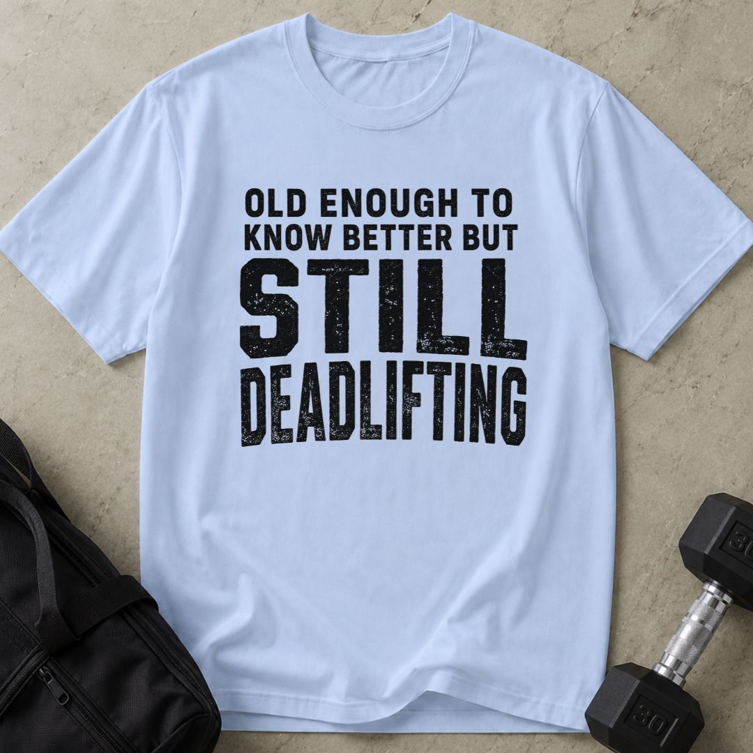 Still Lifting Tee