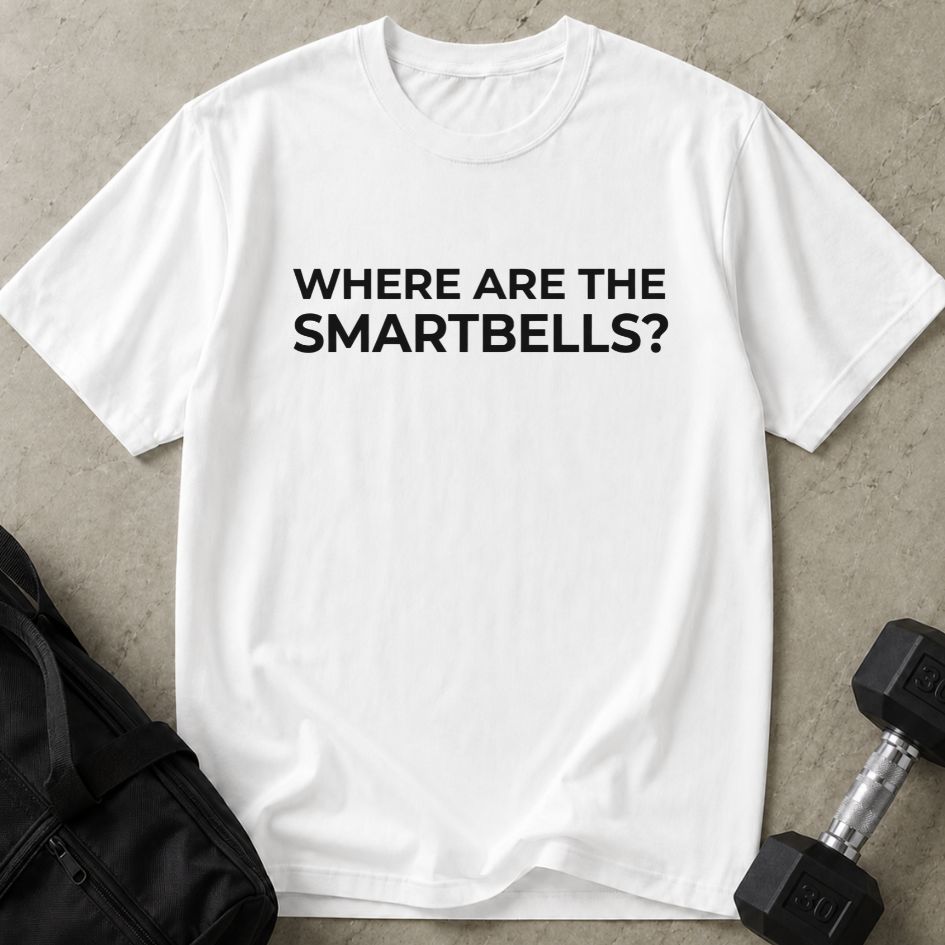 Smartbells Tee