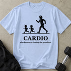 Chasing The Grandkids Tee