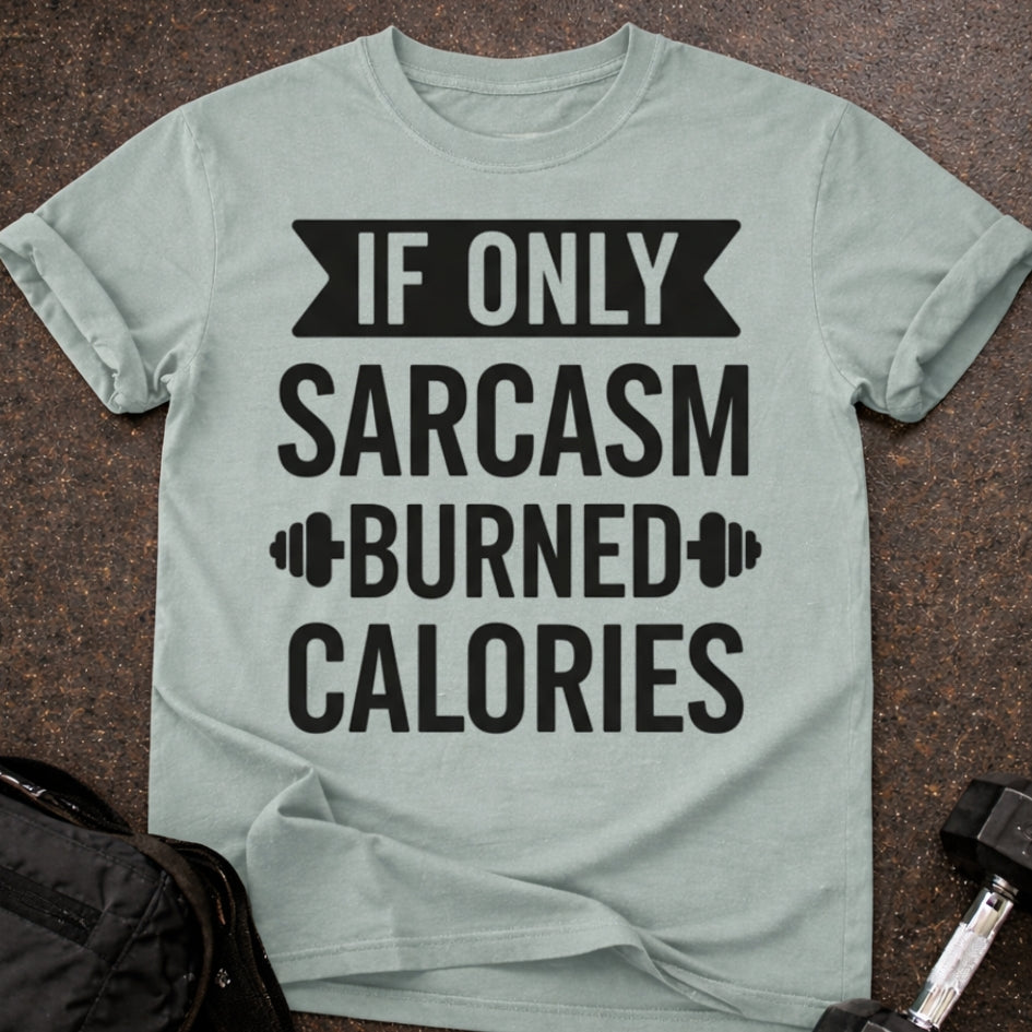 Sarcasm T-shirt