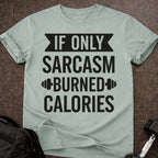 Sarcasm T-shirt