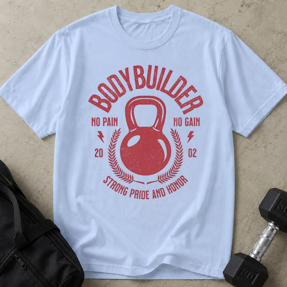 Bodybuilder T-shirt