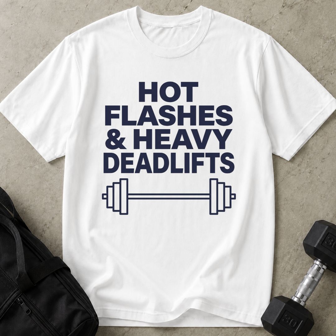 Hot Flashes Tee