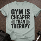 Gym Therapy T-shirt