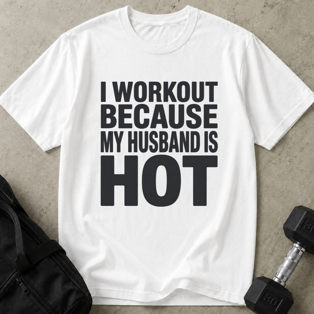 Husband Is Hot Tee