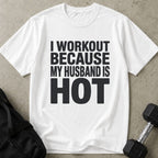 Husband Is Hot Tee