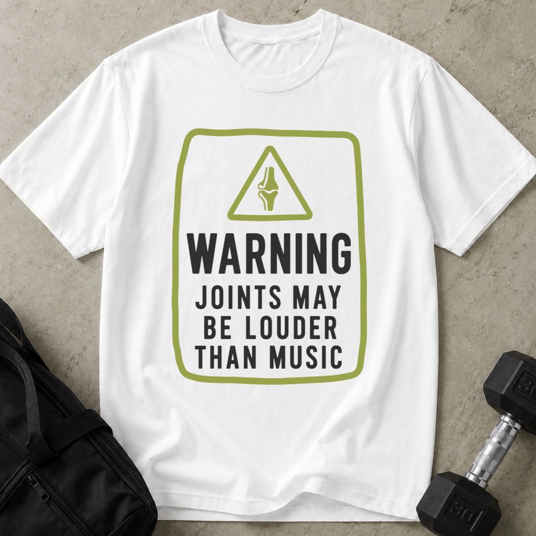 Loud Joints Tee