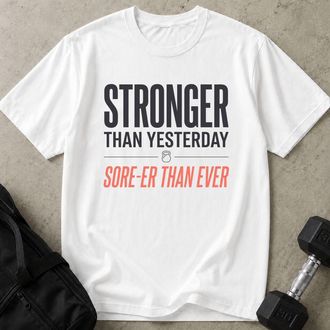 Sore-er Than Ever Tee