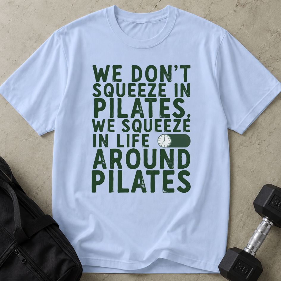Life Around Pilates Tee