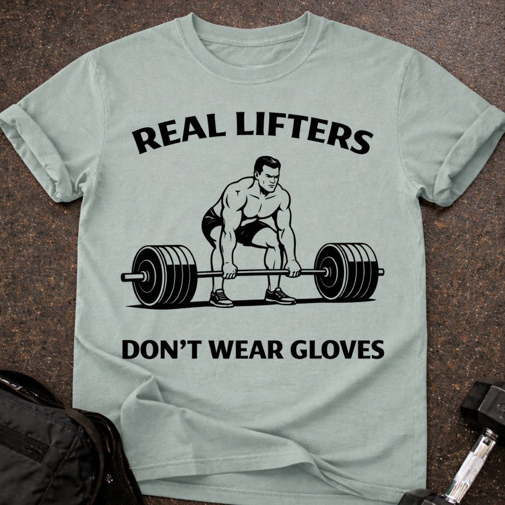 Don't Where Gloves T-shirt
