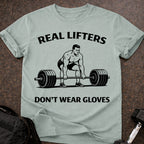 Don't Where Gloves T-shirt
