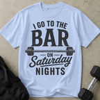 I Go To The Bar T-shirt