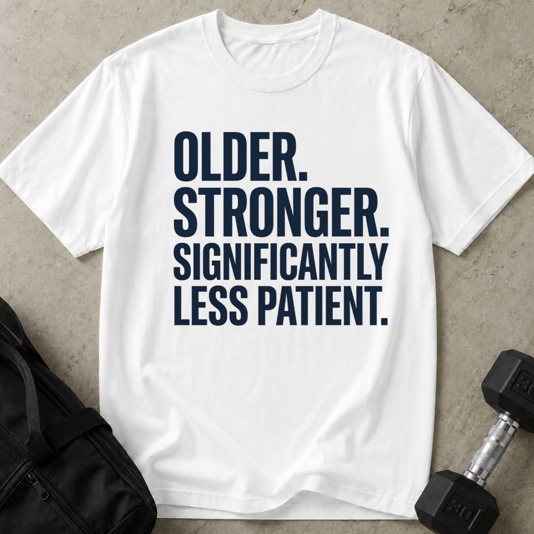 Less Patient Tee