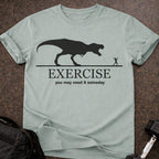 Exercise T-shirt