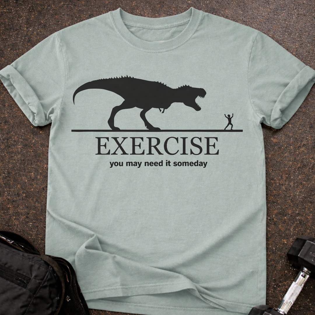 Exercise T-shirt