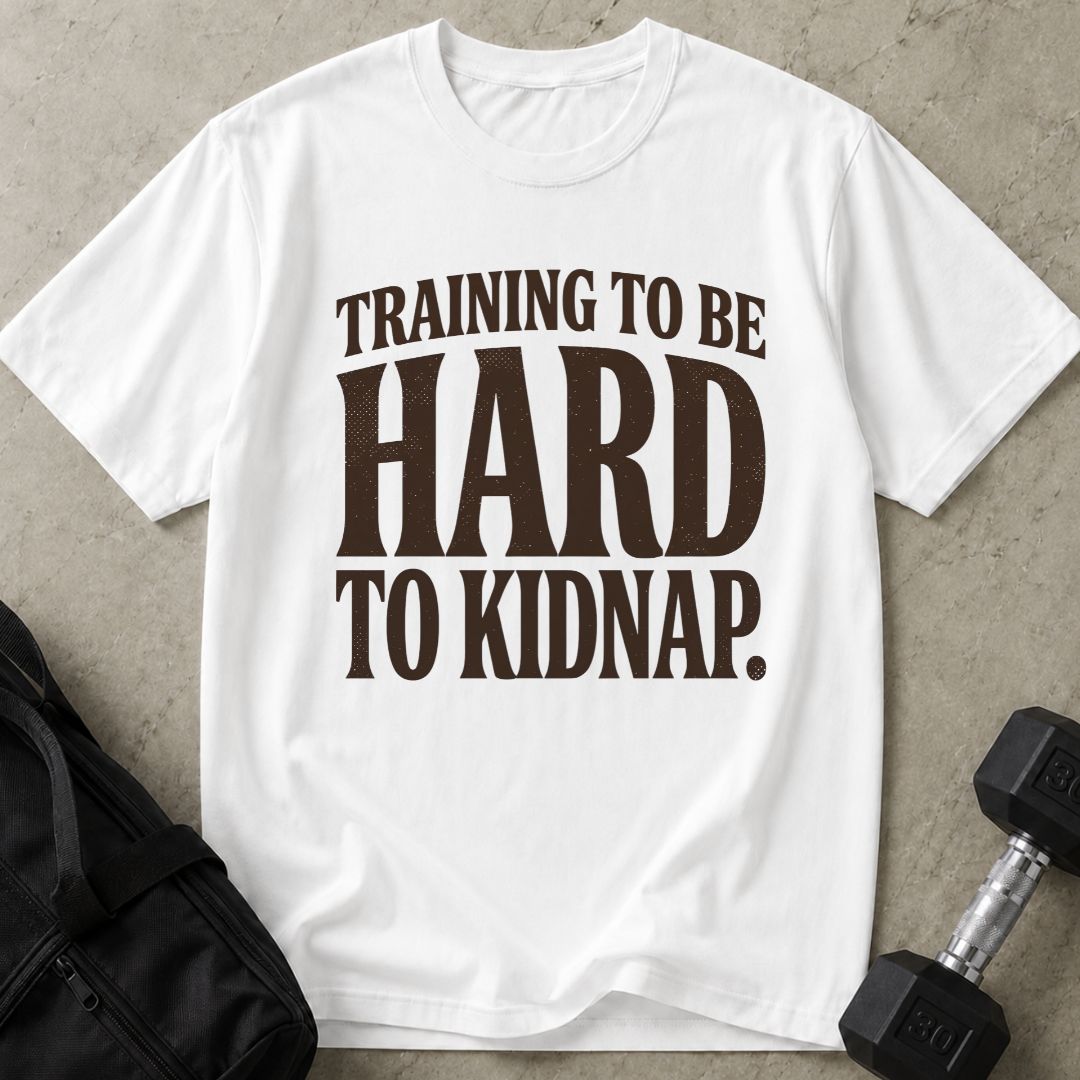 Hard To Kidnap Tee