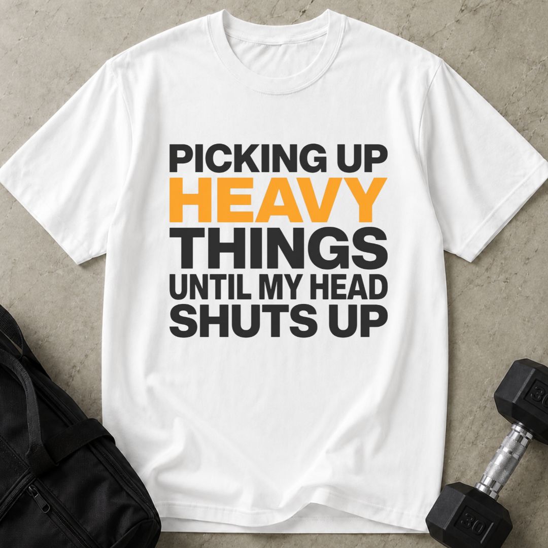 Heavy Things Tee