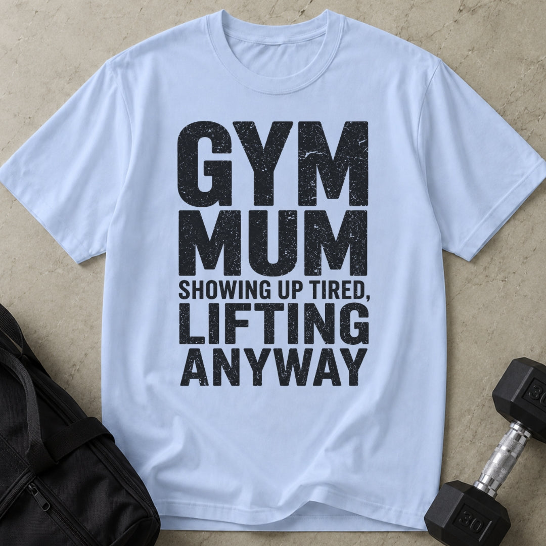 Gym Mum T-shirt