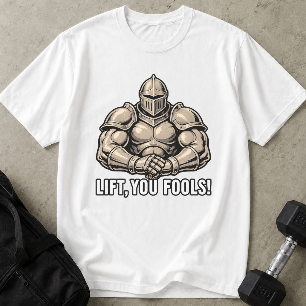 Lift You Fools Tee