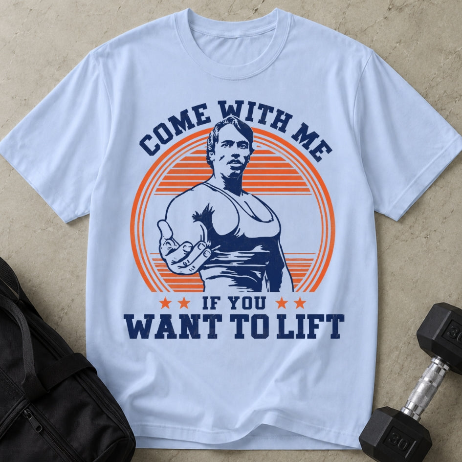 Come With Me T-shirt