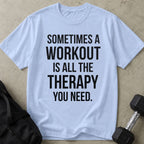 Workout Therapy Tee
