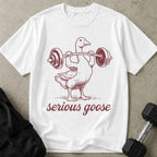 Serious Goose T-shirt