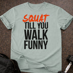 Squat T-shirt